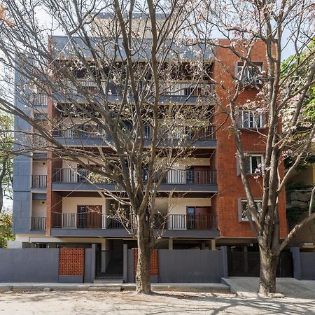 Olive Service Apartments - Koramangala Bangalore Eksteriør bilde