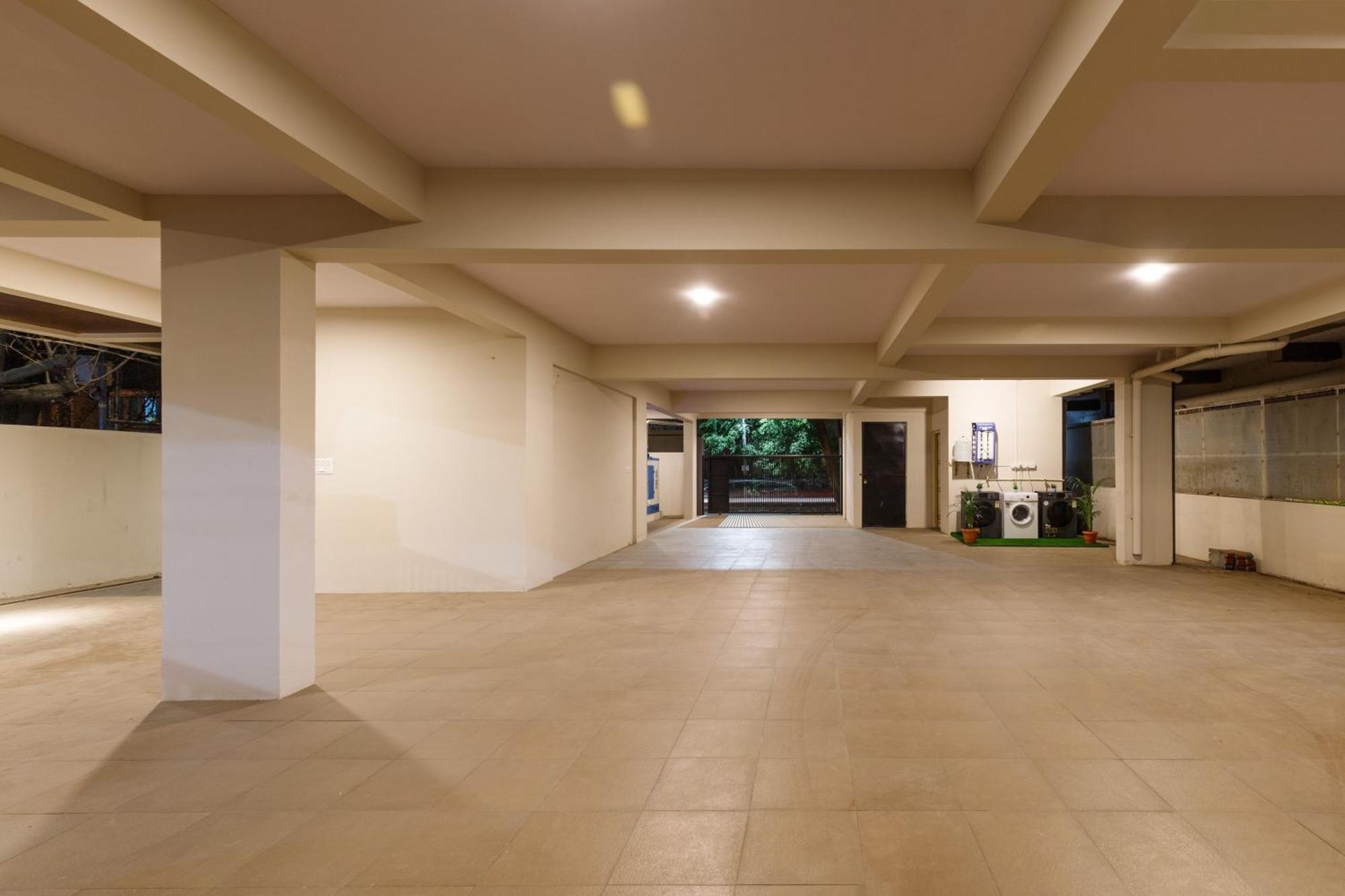Olive Service Apartments - Koramangala Bangalore Eksteriør bilde
