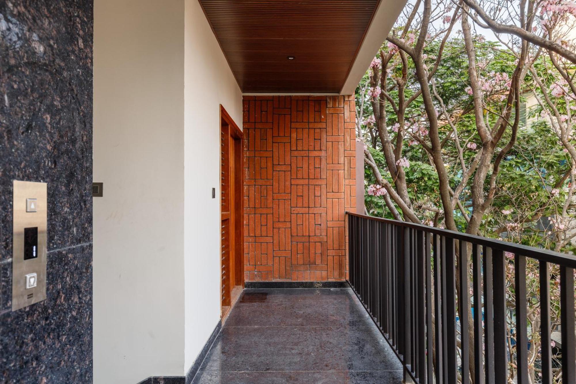Olive Service Apartments - Koramangala Bangalore Eksteriør bilde