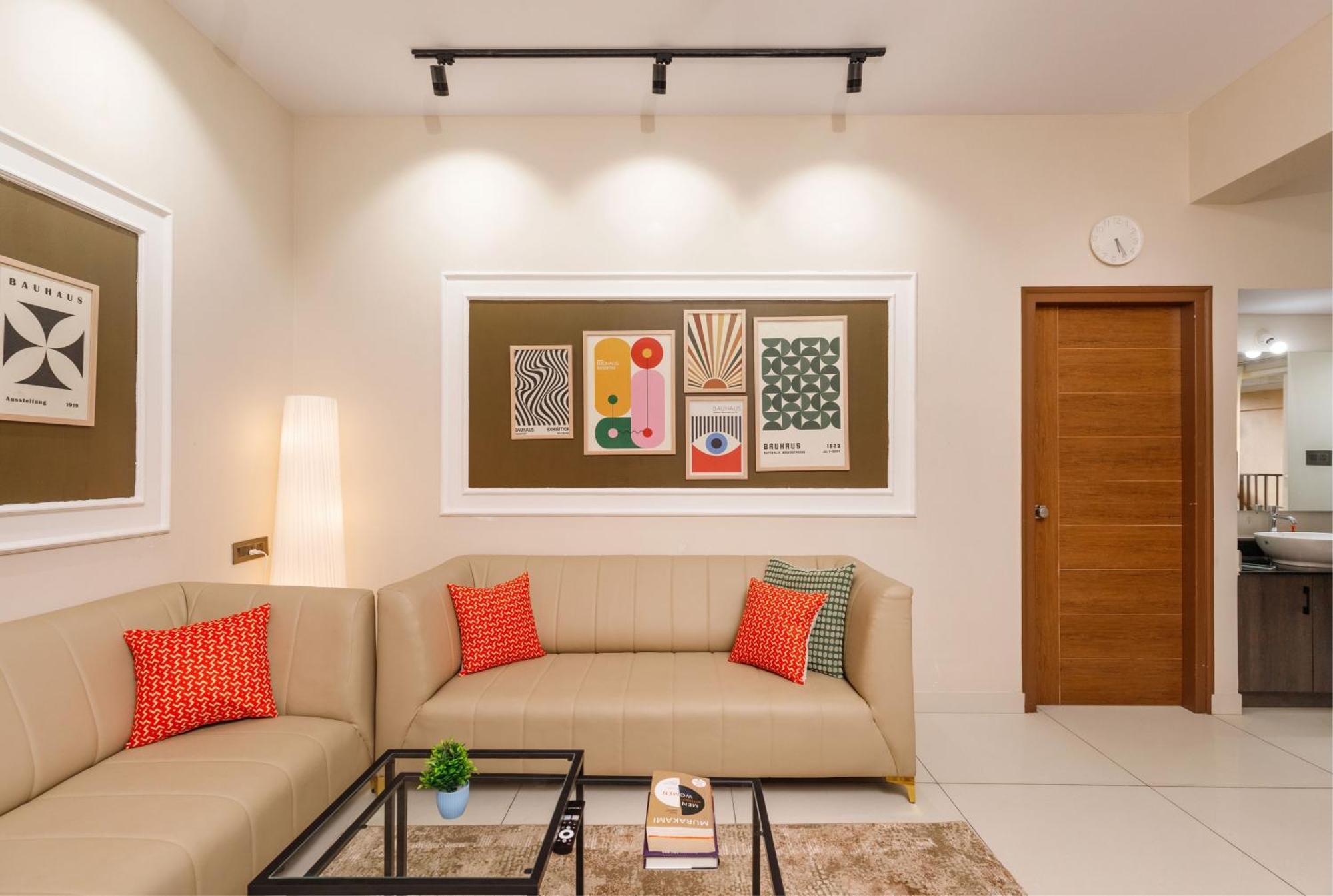 Olive Service Apartments - Koramangala Bangalore Eksteriør bilde