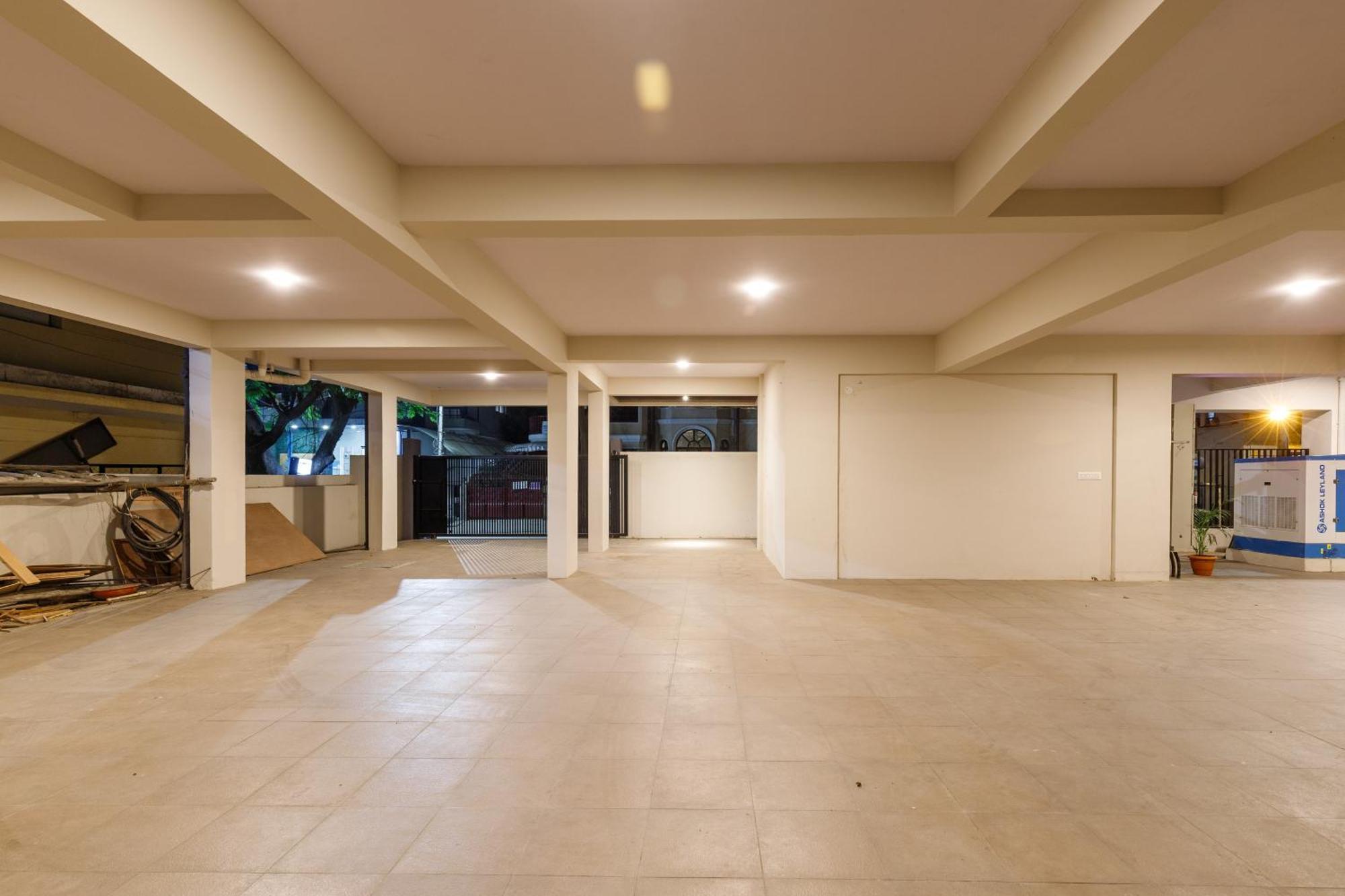 Olive Service Apartments - Koramangala Bangalore Eksteriør bilde