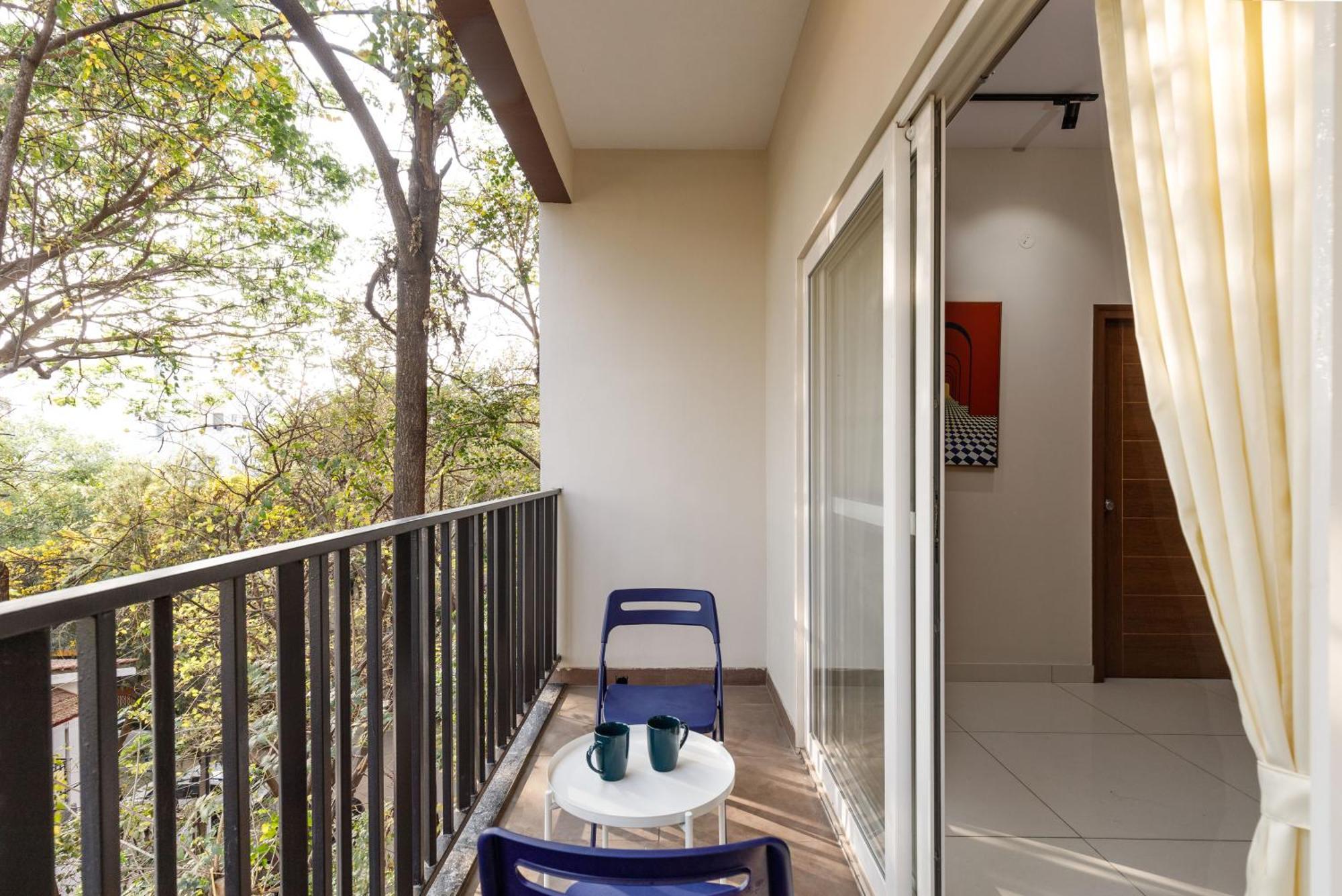 Olive Service Apartments - Koramangala Bangalore Eksteriør bilde