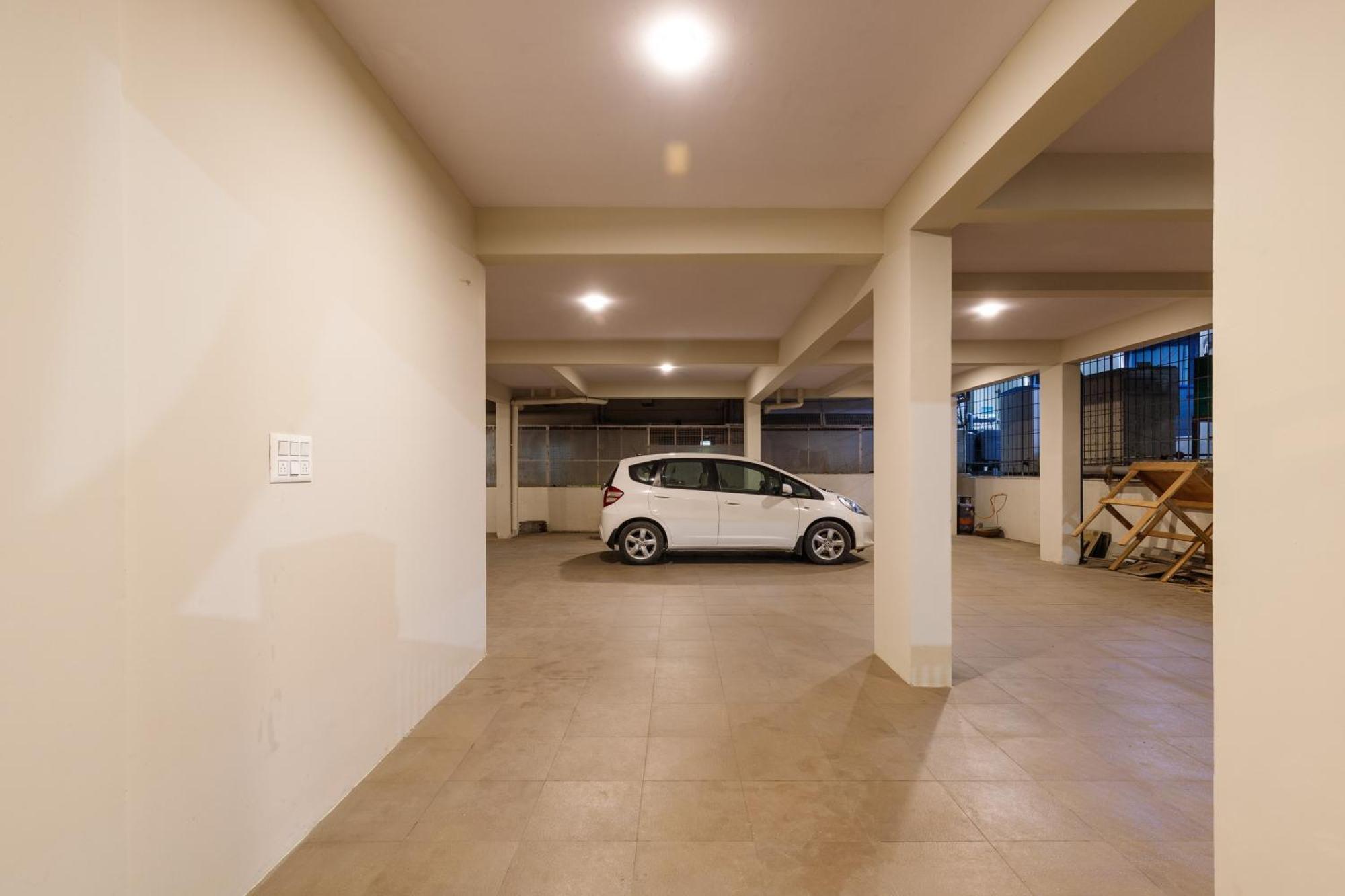 Olive Service Apartments - Koramangala Bangalore Eksteriør bilde