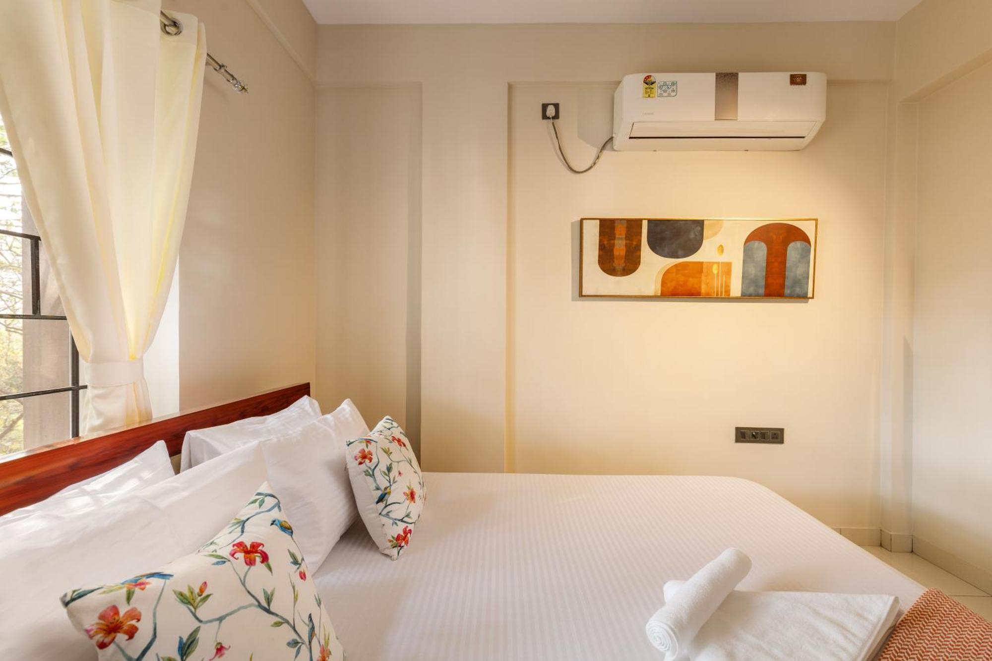 Olive Service Apartments - Koramangala Bangalore Eksteriør bilde