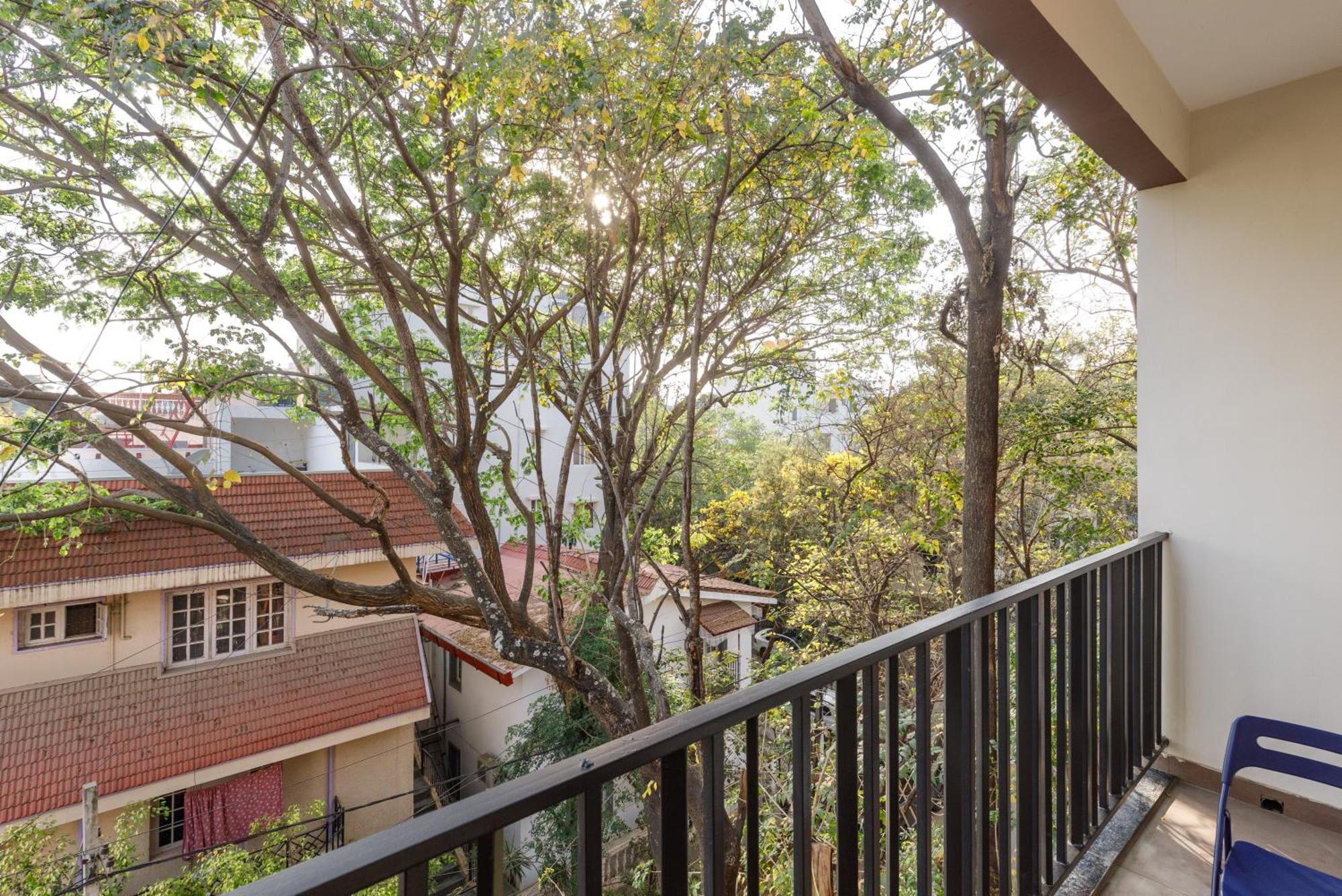 Olive Service Apartments - Koramangala Bangalore Eksteriør bilde