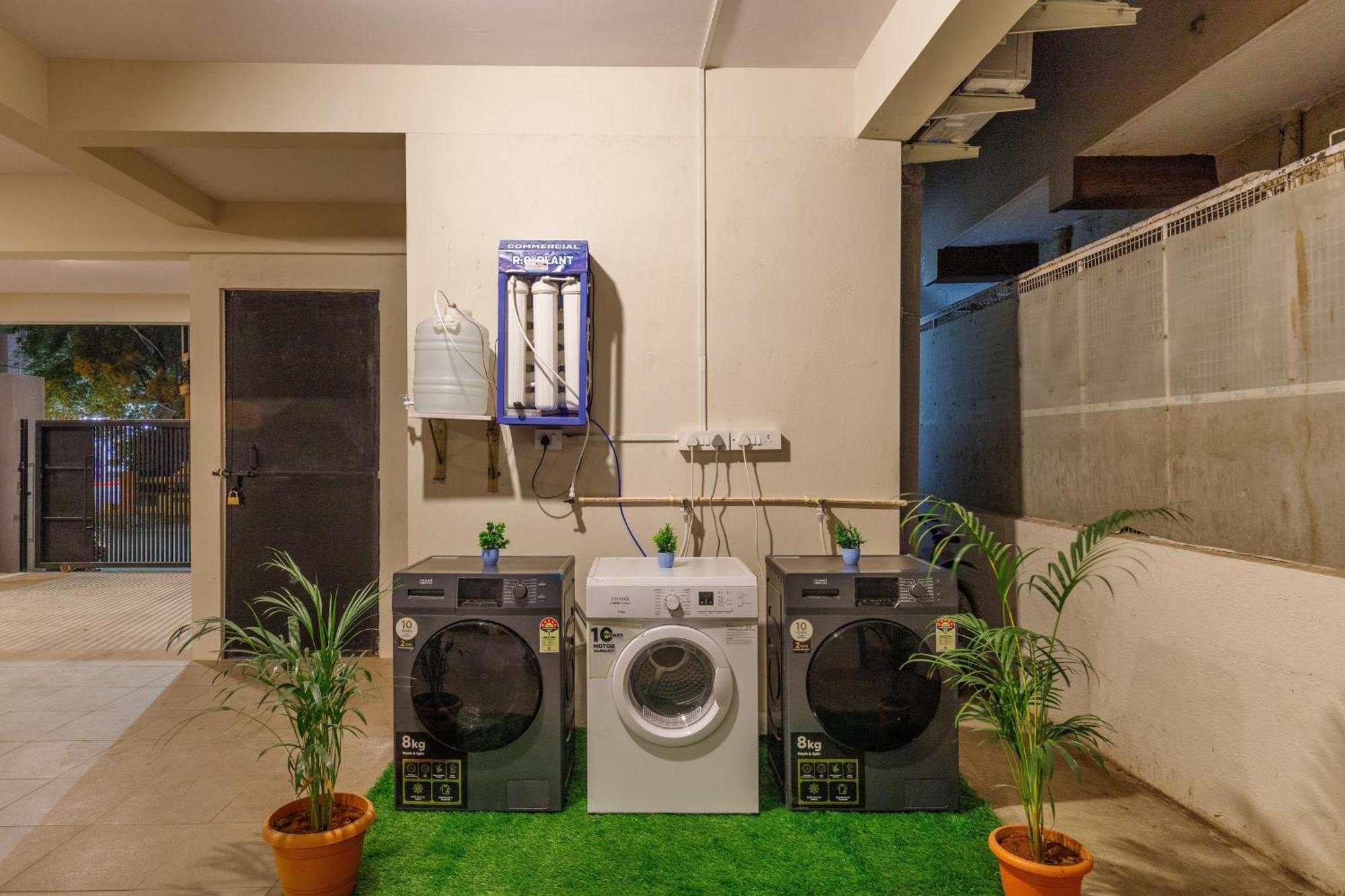 Olive Service Apartments - Koramangala Bangalore Eksteriør bilde